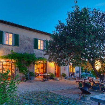 Le Stanze Del Casale - Maison Portoferraio Luaran gambar