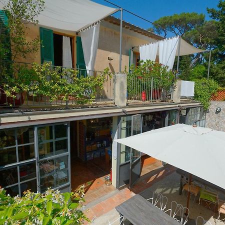 Le Stanze Del Casale - Maison Portoferraio Luaran gambar
