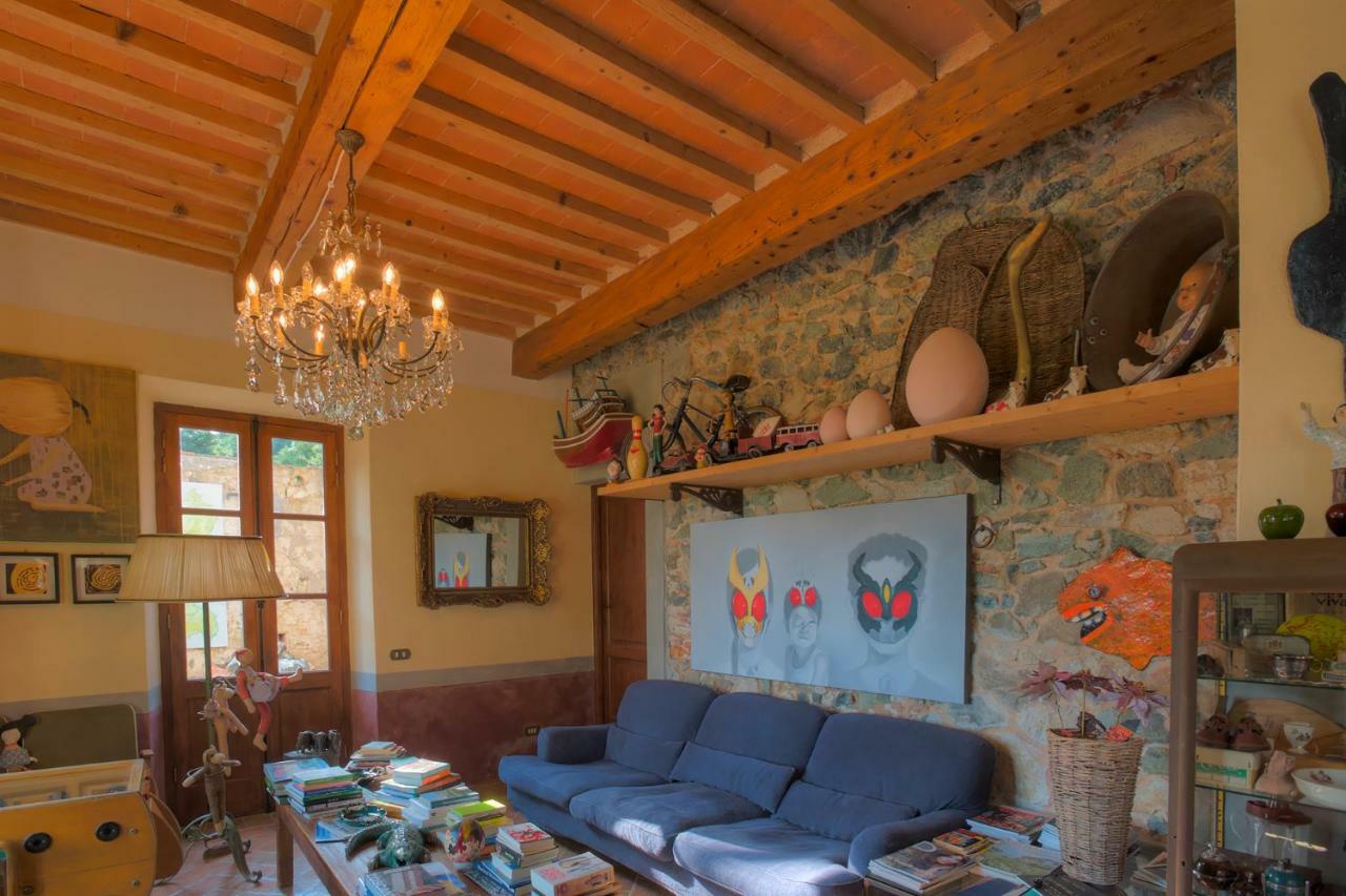 Le Stanze Del Casale - Maison Portoferraio Luaran gambar