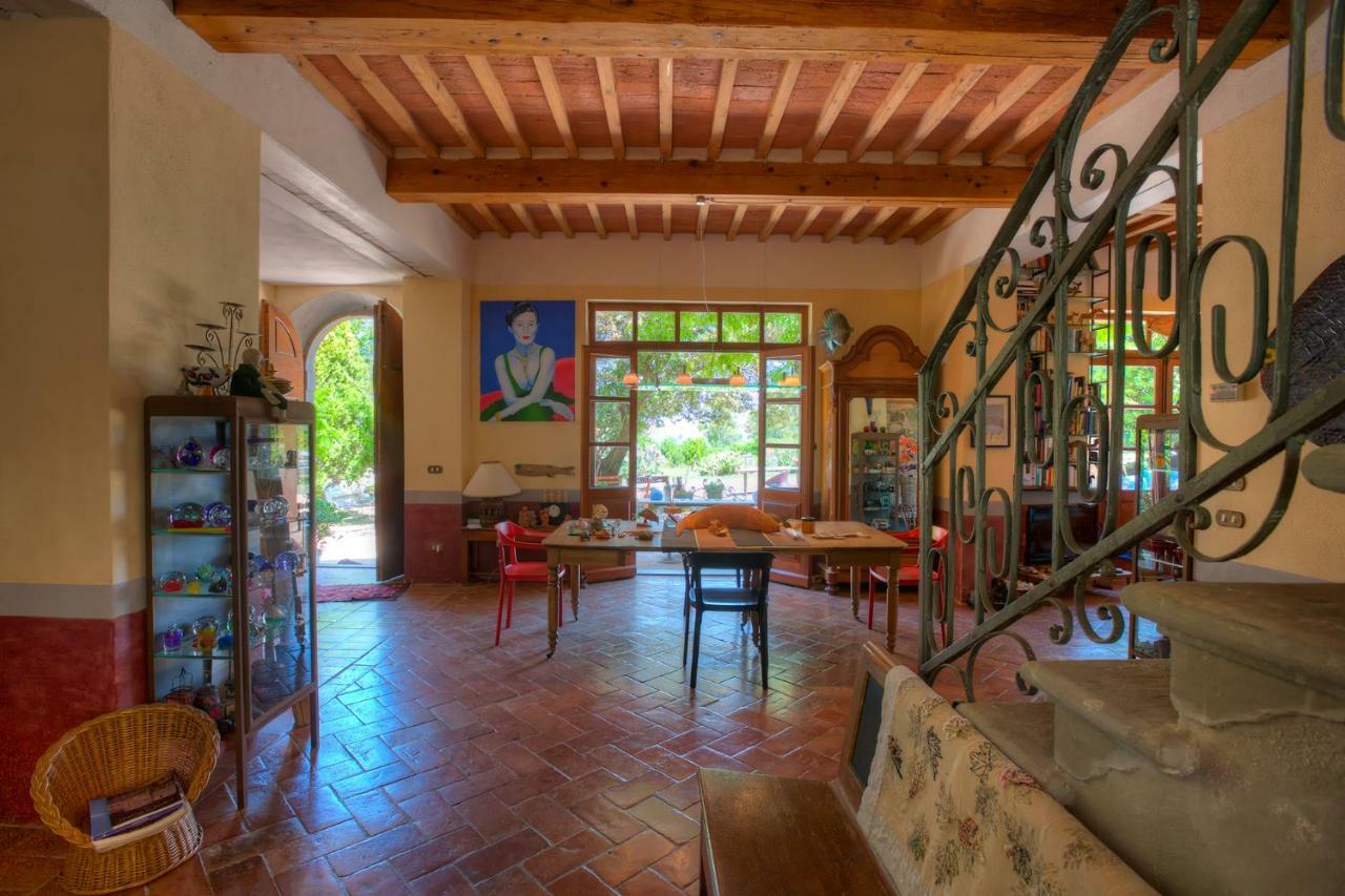 Le Stanze Del Casale - Maison Portoferraio Luaran gambar