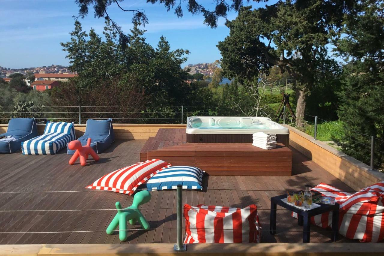 Le Stanze Del Casale - Maison Portoferraio Luaran gambar